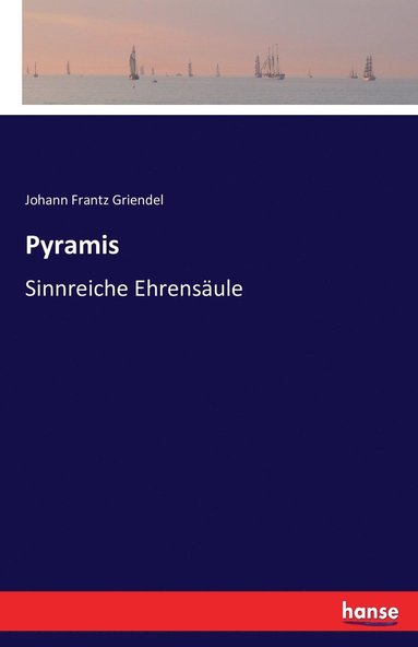 bokomslag Pyramis