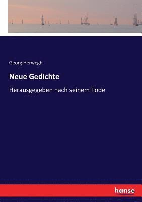 Neue Gedichte 1