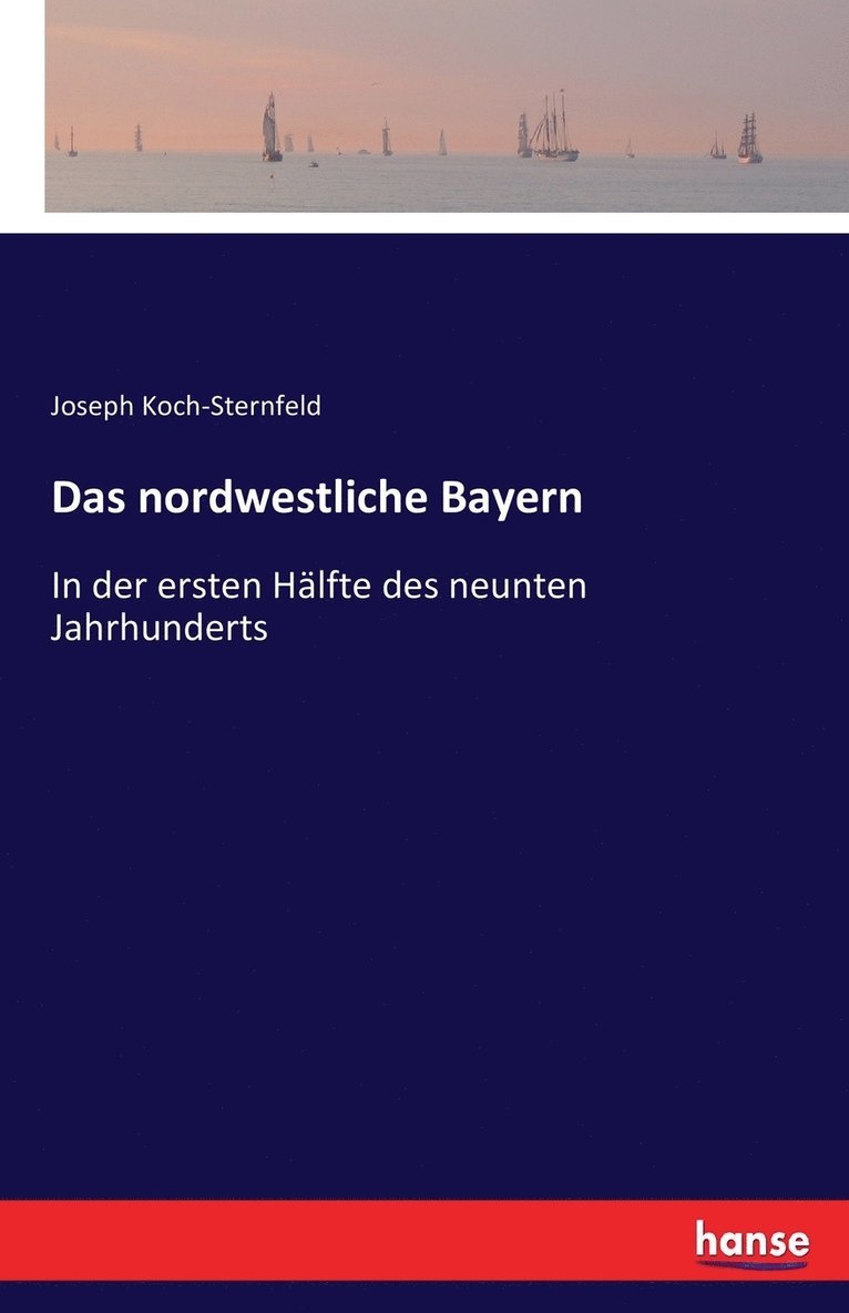 Das nordwestliche Bayern 1