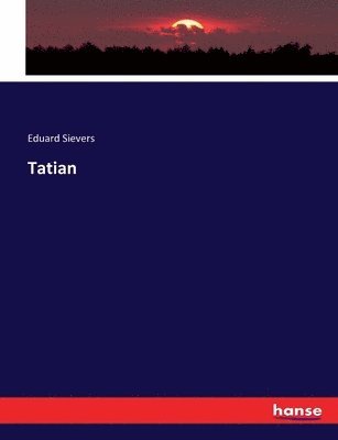 Tatian 1