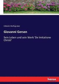 bokomslag Giovanni Gersen