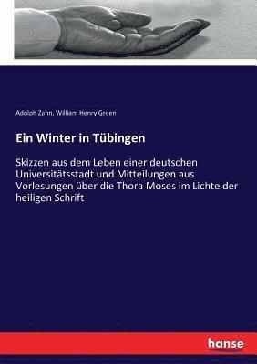 Ein Winter in Tubingen 1