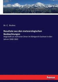 bokomslag Resultate aus den meteorologischen Beobachtungen