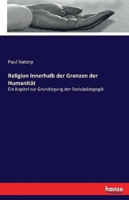 bokomslag Religion innerhalb der Grenzen der Humanität
