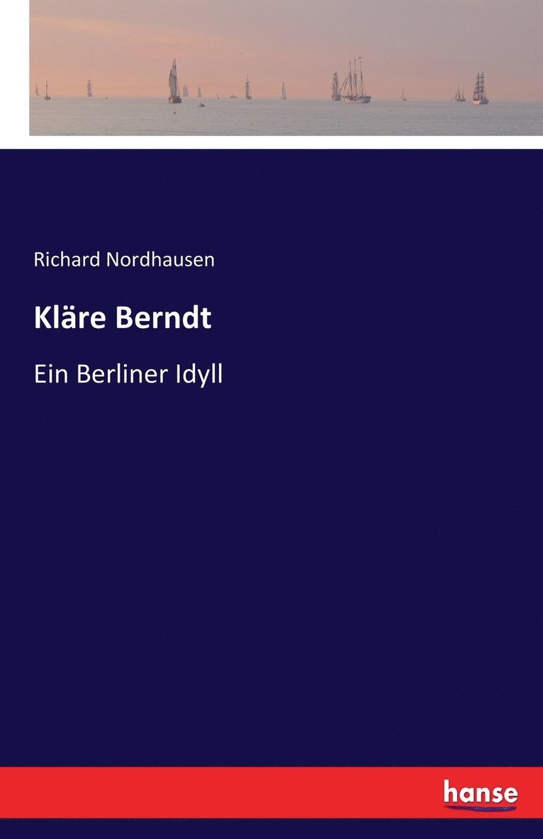 Klare Berndt 1