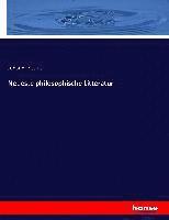 bokomslag Neueste philosophische Litteratur