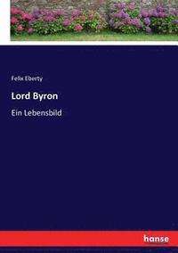 bokomslag Lord Byron