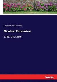 bokomslag Nicolaus Kopernikus