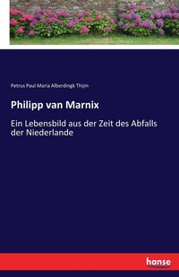 bokomslag Philipp van Marnix