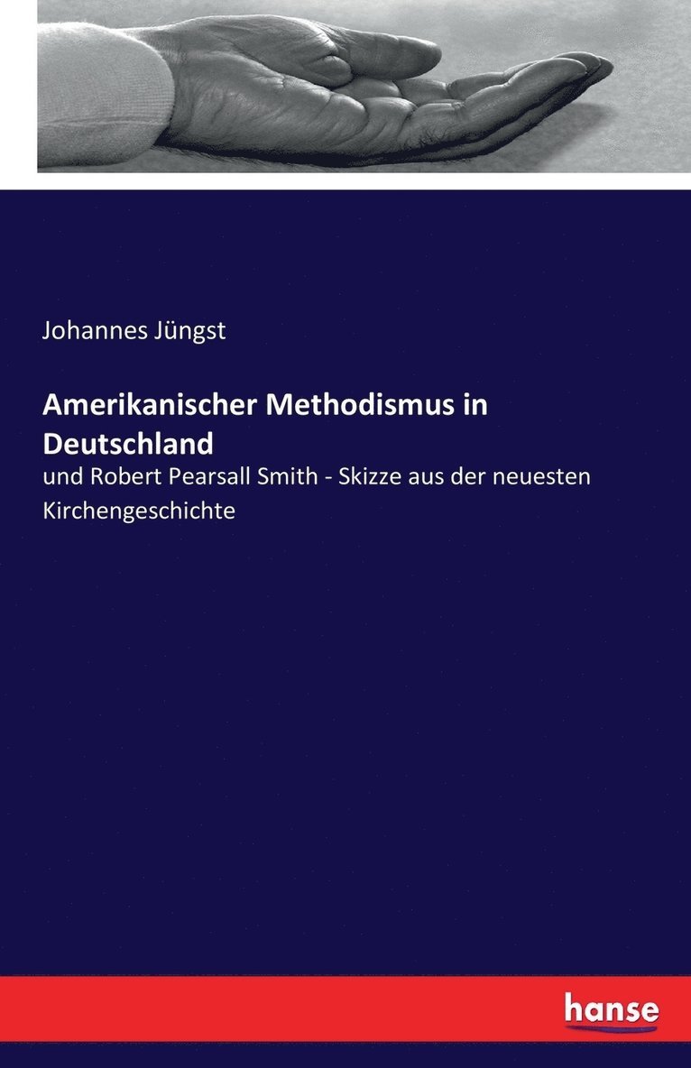 Amerikanischer Methodismus in Deutschland 1