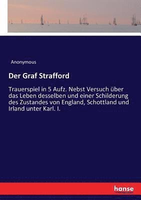 Anonymous - Graf Strafford, Häftad
