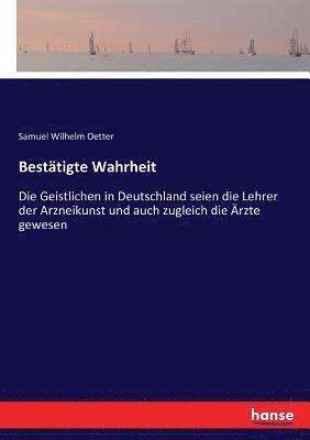 Bestatigte Wahrheit 1