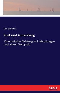 bokomslag Fust und Gutenberg