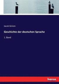 bokomslag Geschichte der deutschen Sprache