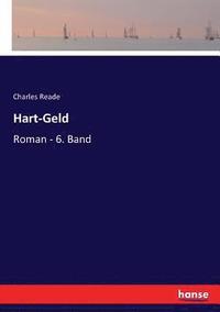 bokomslag Hart-Geld