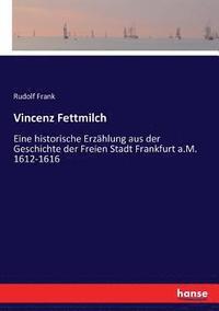 bokomslag Vincenz Fettmilch