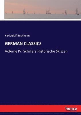 Karl Adolf Buchheim - German Classics, Häftad