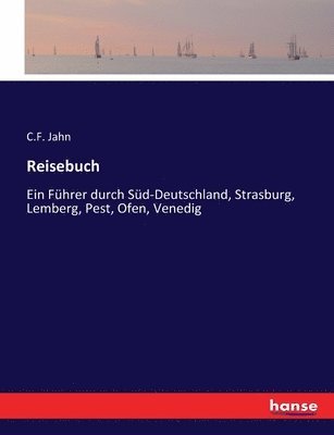 bokomslag Reisebuch