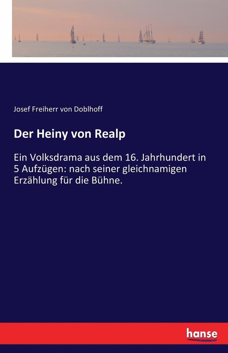 Der Heiny von Realp 1