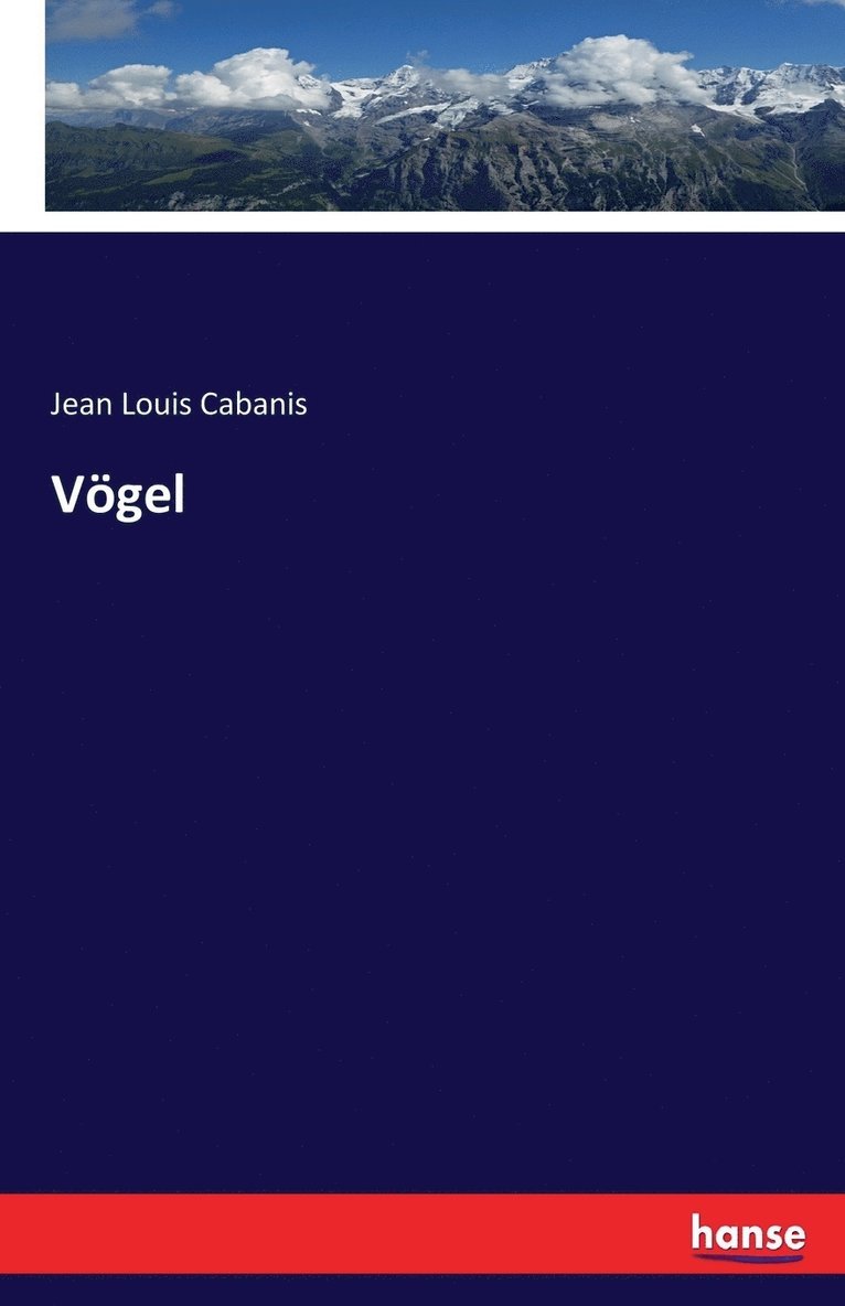 Vögel