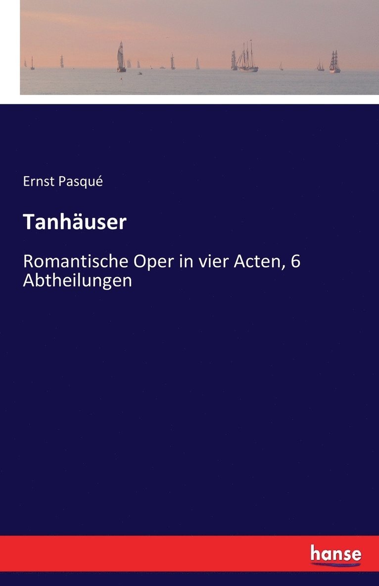 Tanhuser 1