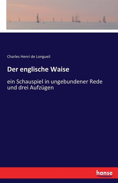 bokomslag englische Waise