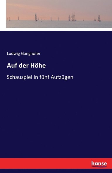 bokomslag Auf der Höhe
