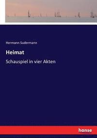bokomslag Heimat