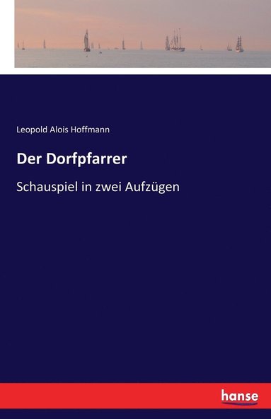 bokomslag Der Dorfpfarrer