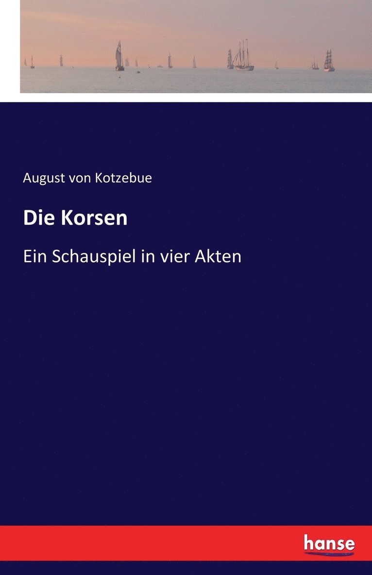 Die Korsen 1