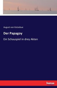 bokomslag Papagoy