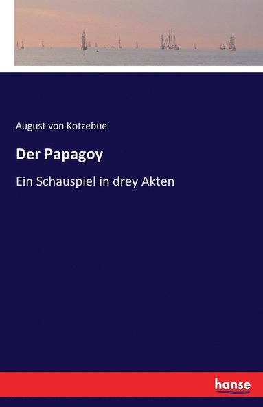 bokomslag Papagoy