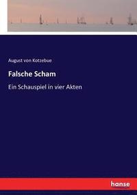 bokomslag Falsche Scham
