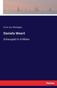 bokomslag Daniela Weert