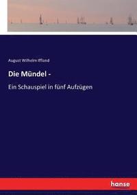 bokomslag Die Mundel -