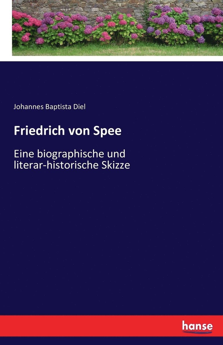 Friedrich von Spee 1