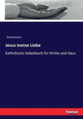 bokomslag Jesus meine Liebe