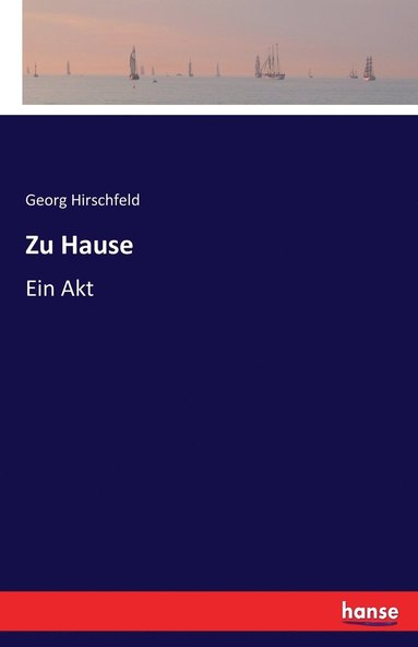 bokomslag Zu Hause