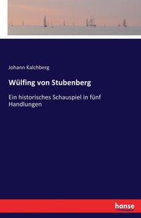 bokomslag Wulfing von Stubenberg