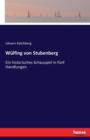 bokomslag Wulfing von Stubenberg