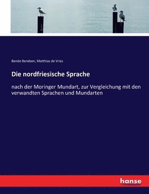 nordfriesische Sprache