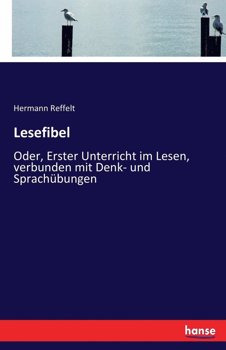 Lesefibel 1