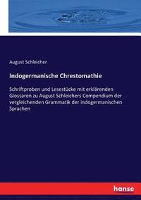 bokomslag Indogermanische Chrestomathie