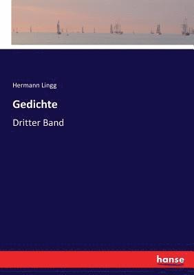 Hermann Lingg - Gedichte, Häftad