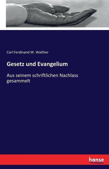 bokomslag Gesetz und Evangelium