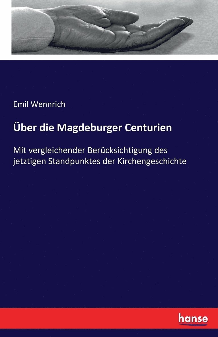 ber die Magdeburger Centurien 1