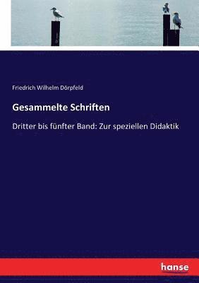 Gesammelte Schriften 1