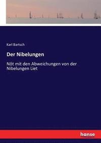 bokomslag Der Nibelungen
