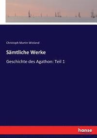 bokomslag Sämtliche Werke