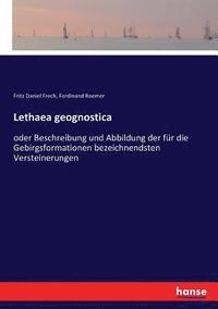 bokomslag Lethaea geognostica